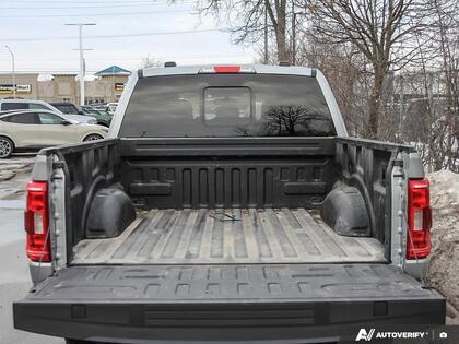 used 2022 Ford F-150 car, priced at $41,900