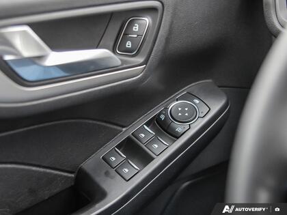 used 2021 Ford Escape car, priced at $21,950