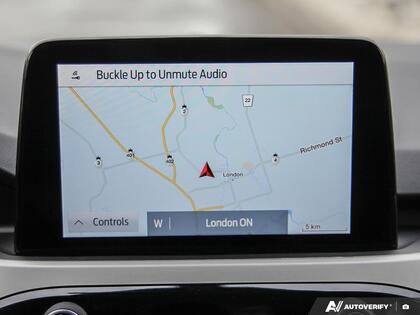 used 2021 Ford Escape car, priced at $21,950