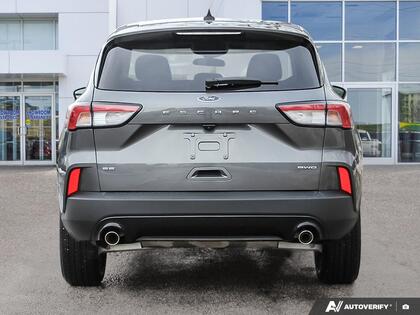 used 2021 Ford Escape car, priced at $21,950