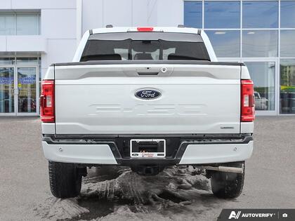 used 2022 Ford F-150 car, priced at $44,650