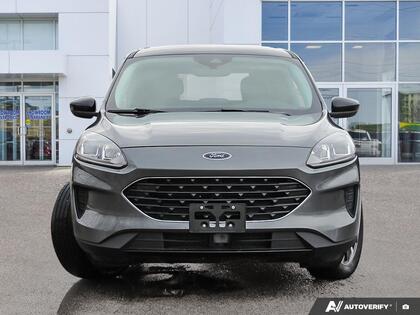 used 2021 Ford Escape car, priced at $21,950