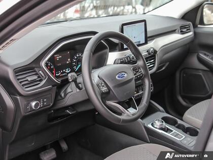 used 2021 Ford Escape car, priced at $21,950