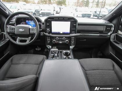 used 2022 Ford F-150 car, priced at $44,650