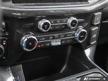 used 2022 Ford F-150 car, priced at $41,900