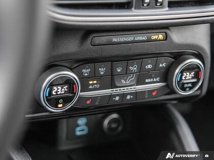 used 2021 Ford Escape car, priced at $21,950