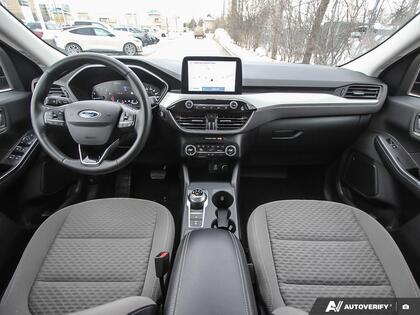 used 2021 Ford Escape car, priced at $21,950