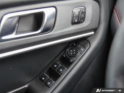 used 2025 Ford Explorer car, priced at $54,990