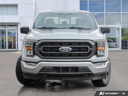 used 2022 Ford F-150 car, priced at $41,900