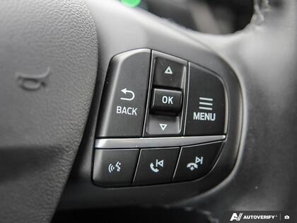 used 2021 Ford Escape car, priced at $21,950