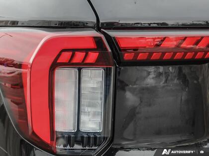 used 2025 Ford Explorer car, priced at $54,990