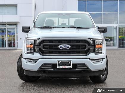 used 2022 Ford F-150 car, priced at $44,650