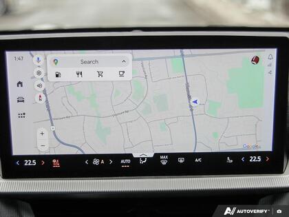 used 2025 Ford Explorer car, priced at $54,990