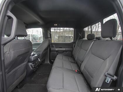 used 2022 Ford F-150 car, priced at $41,900