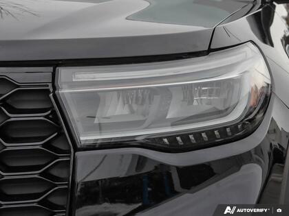 used 2025 Ford Explorer car, priced at $54,990