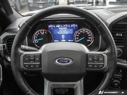 used 2022 Ford F-150 car, priced at $44,650