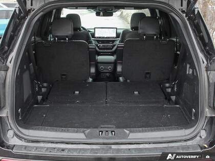 used 2025 Ford Explorer car, priced at $54,990