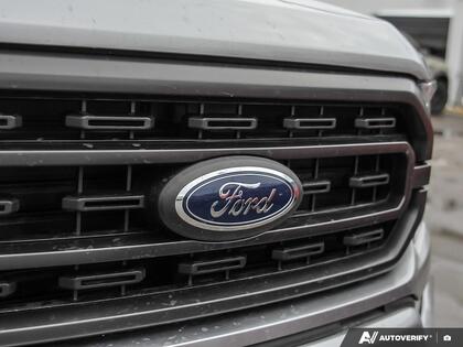 used 2022 Ford F-150 car, priced at $41,900