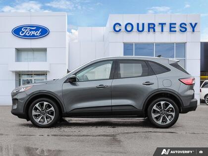 used 2021 Ford Escape car, priced at $21,950