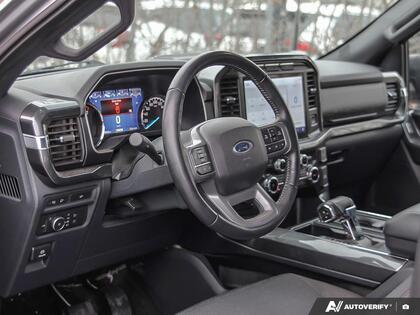 used 2022 Ford F-150 car, priced at $41,900