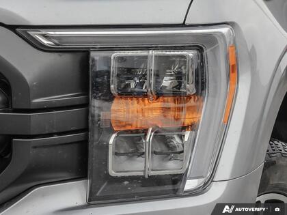 used 2022 Ford F-150 car, priced at $41,900