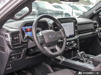 used 2022 Ford F-150 car, priced at $44,650