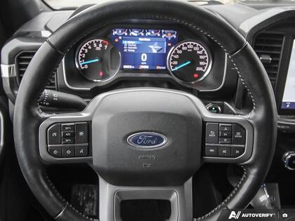 used 2022 Ford F-150 car, priced at $41,900