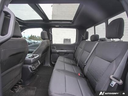 used 2022 Ford F-150 car, priced at $44,650