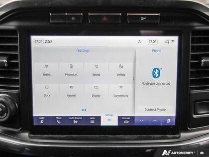 used 2022 Ford F-150 car, priced at $41,900