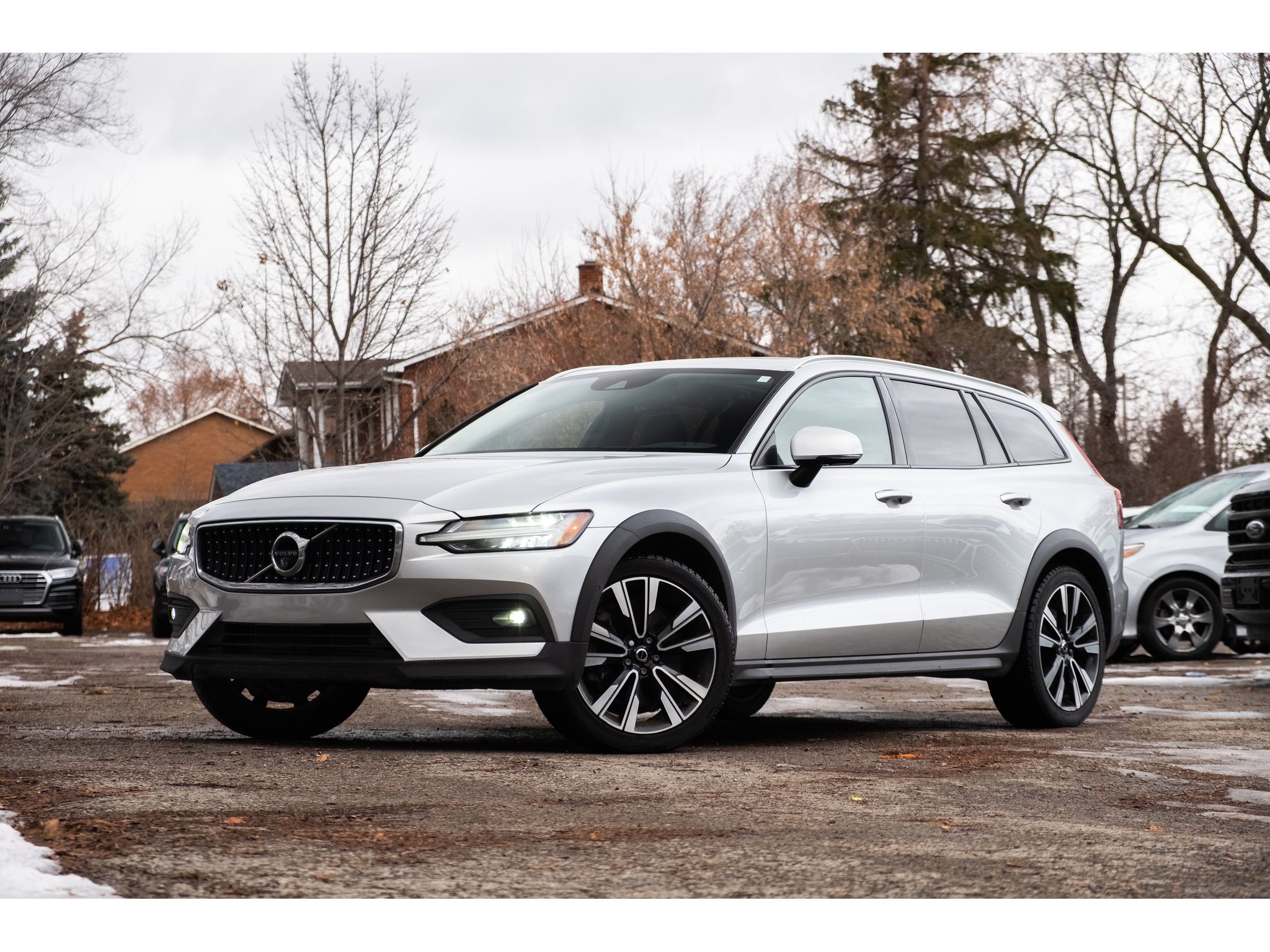 2021 Volvo V60 Cross Country