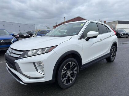 2019 Mitsubishi Eclipse Cross in Halifax - Steele Mitsubishi
