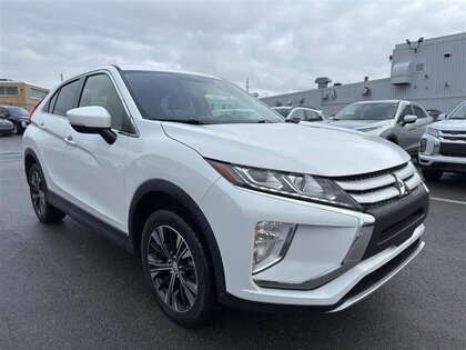 2019 Mitsubishi Eclipse Cross in Halifax - Steele Mitsubishi