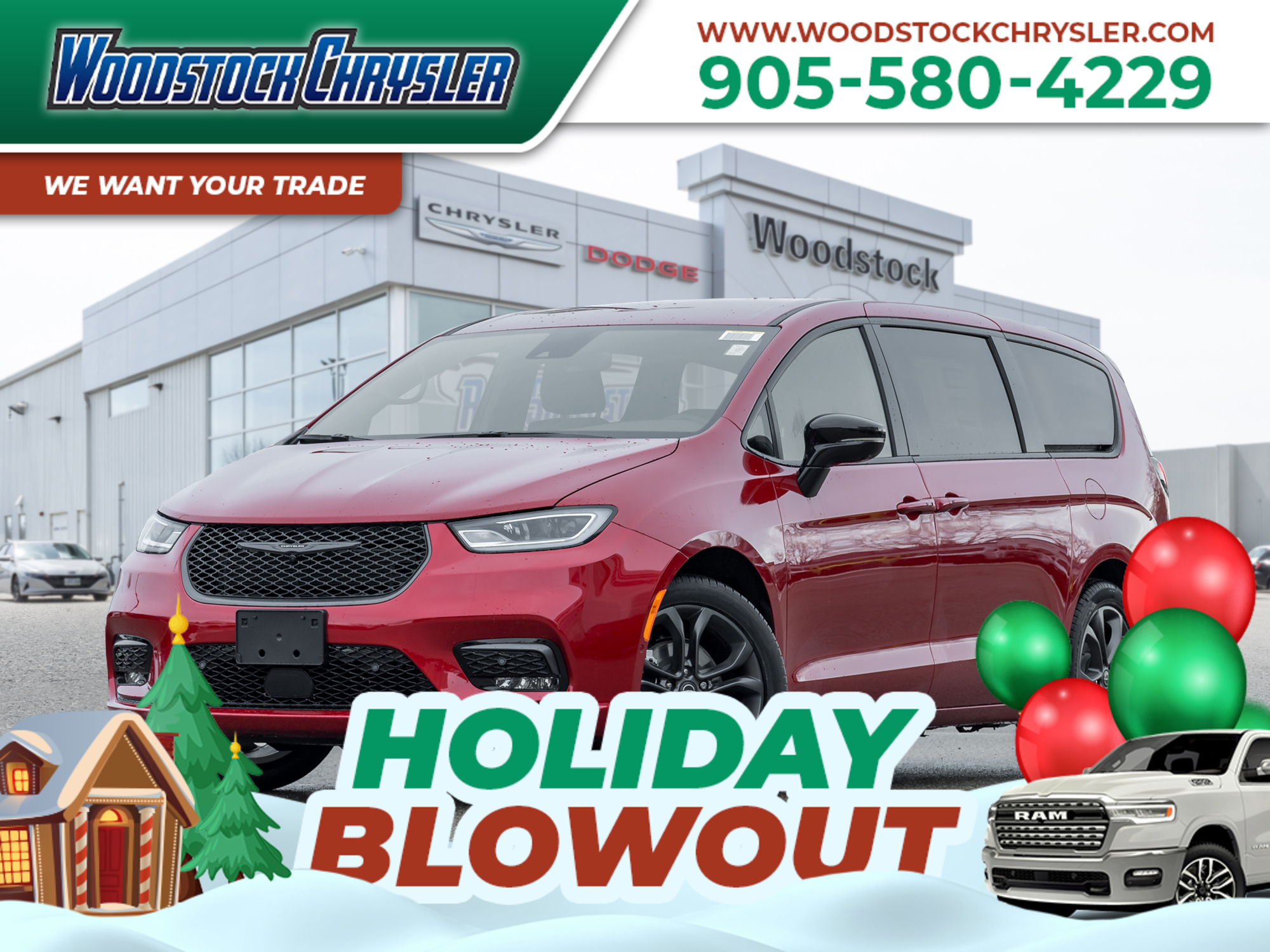 2026 Chrysler Pacifica