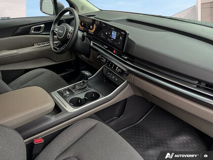 used 2025 Kia Carnival car, priced at $47,555