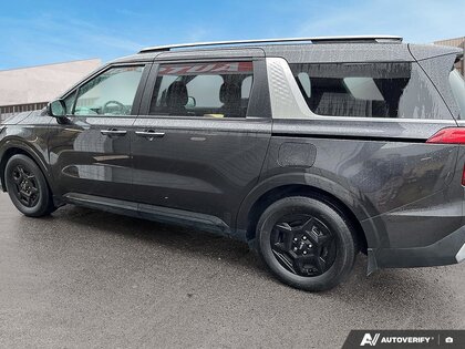 used 2025 Kia Carnival car, priced at $47,555