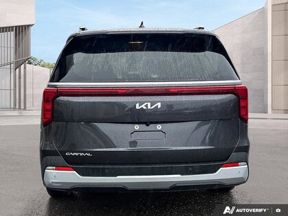 used 2025 Kia Carnival car, priced at $47,555