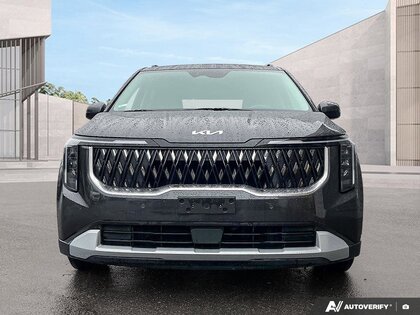 used 2025 Kia Carnival car, priced at $47,555