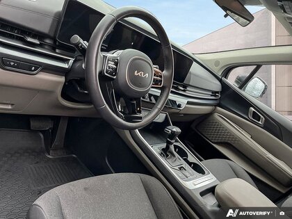 used 2025 Kia Carnival car, priced at $47,555