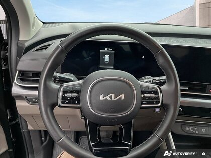 used 2025 Kia Carnival car, priced at $47,555