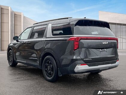 used 2025 Kia Carnival car, priced at $47,555