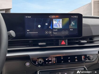 used 2025 Kia Carnival car, priced at $47,555