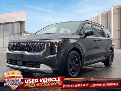 used 2025 Kia Carnival car, priced at $47,555