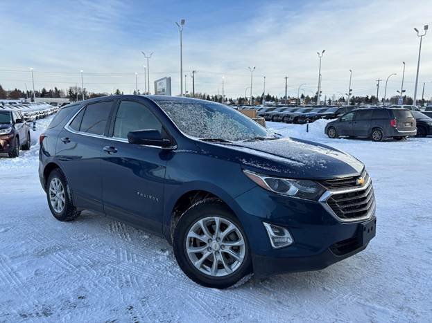 2019 Chevrolet Equinox