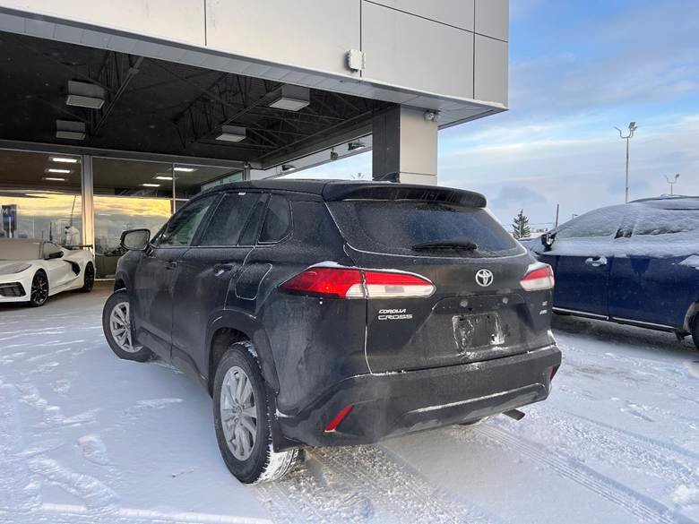 2024 Toyota Corolla Cross