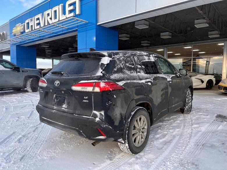 2024 Toyota Corolla Cross