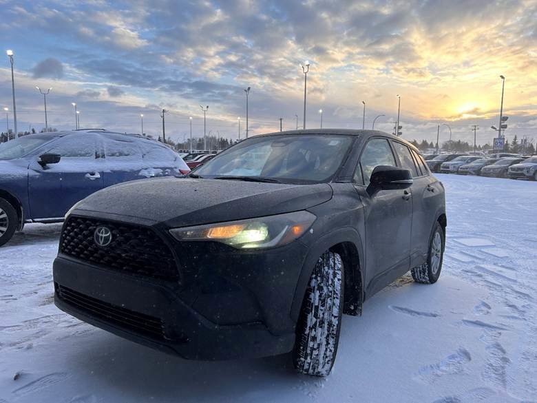 2024 Toyota Corolla Cross