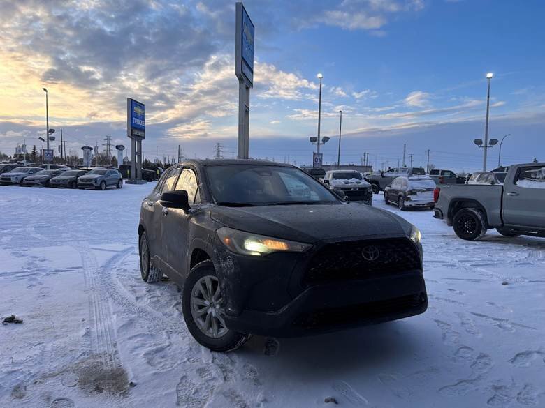 2024 Toyota Corolla Cross