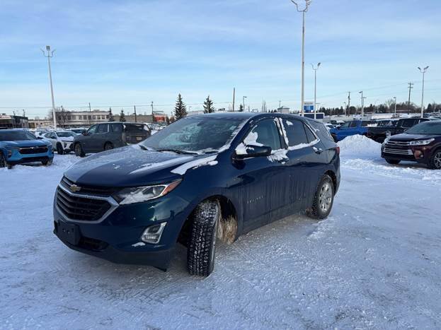 2019 Chevrolet Equinox