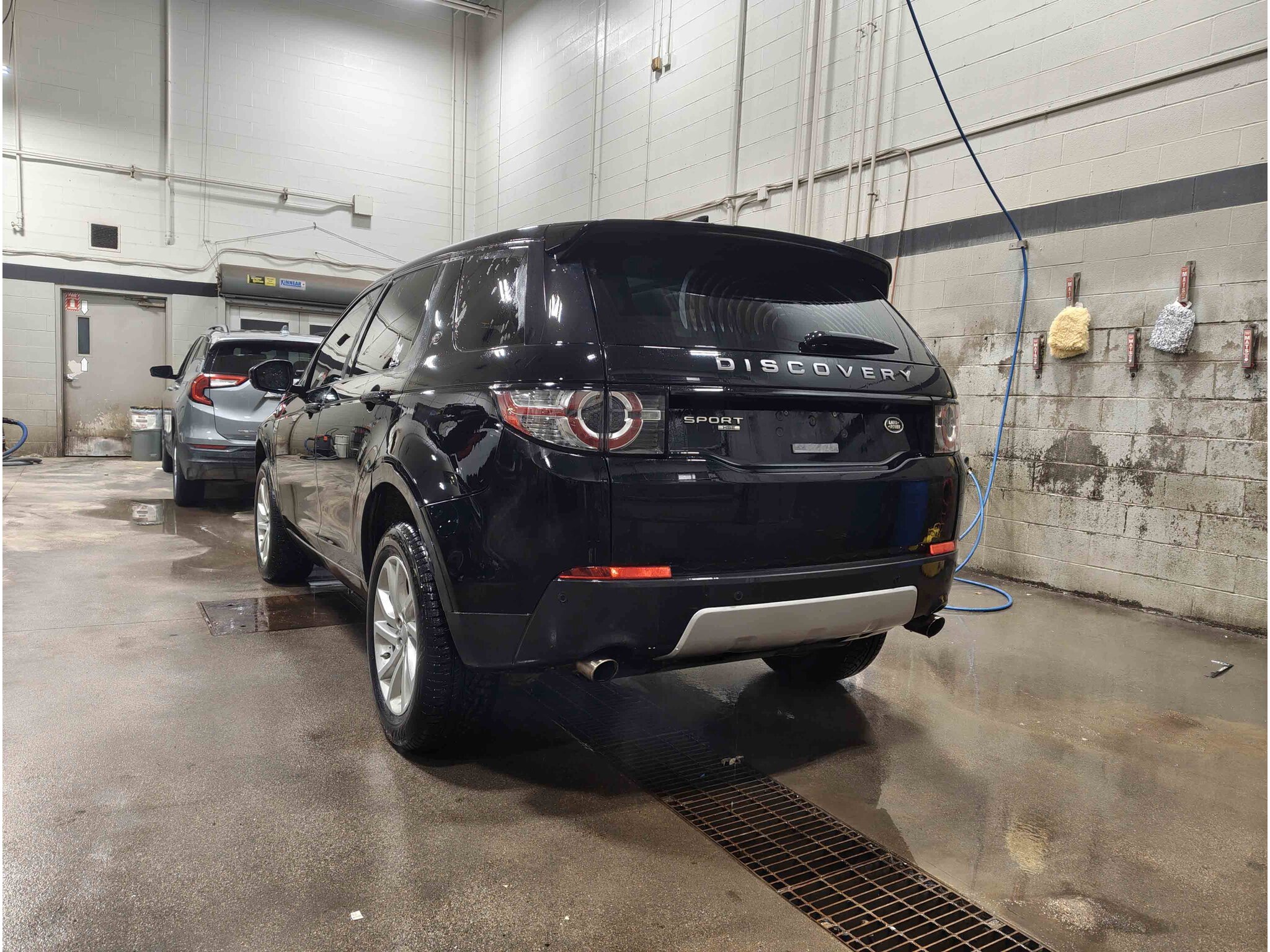 2019 Land Rover Discovery Sport