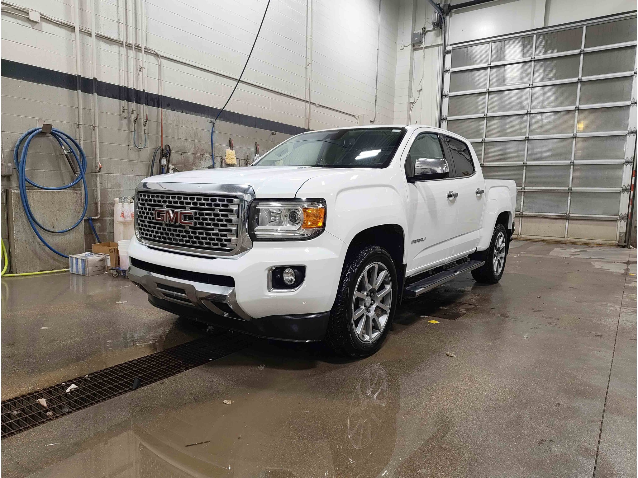 2019 GMC Canyon